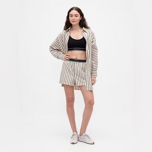 Gap × BÉIS Poplin Boxer Shorts